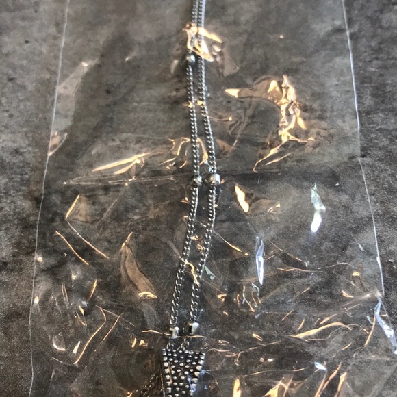 Boho Flower Necklace - Picture 8 of 8